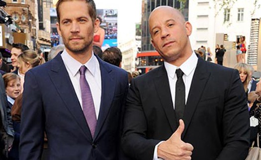 Vin Diesel: 'Furious 7 sẽ đoạt giải Oscar'